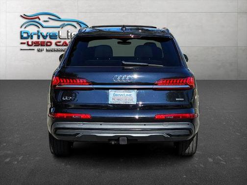 2021 Audi Q7 55 Premium Plus