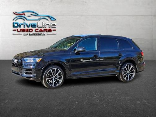 2021 Audi Q7 55 Premium Plus