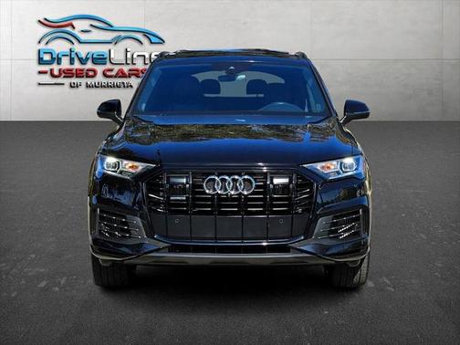 2021 Audi Q7 55 Premium Plus