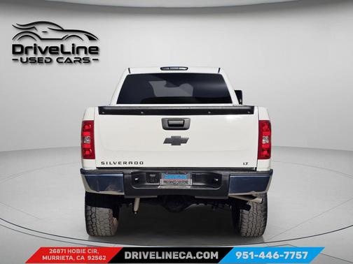 2009 Chevrolet Silverado 1500 LT Crew Cab