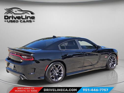 2023 Dodge Charger Scat Pack