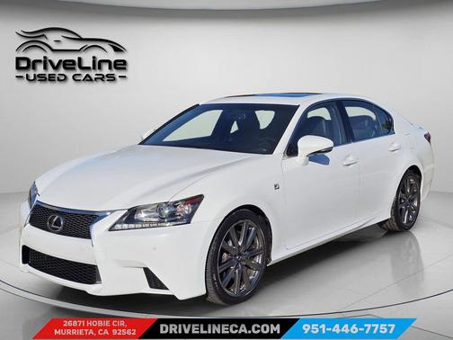 2014 Lexus GS 350 Base