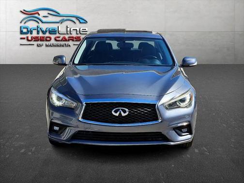 2020 INFINITI Q50 3.0t LUXE