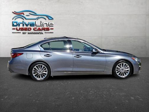 2020 INFINITI Q50 3.0t LUXE