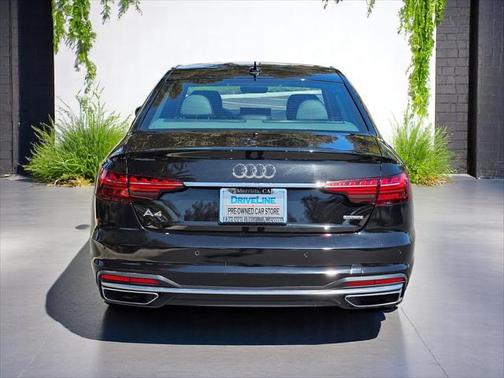 2023 Audi A4 45 S line Premium Plus