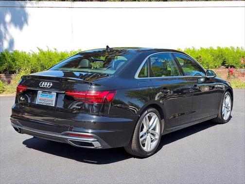 2023 Audi A4 45 S line Premium Plus