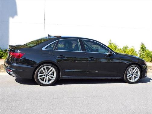 2023 Audi A4 45 S line Premium Plus