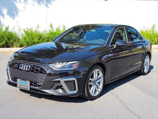 2023 Audi A4 45 S line Premium Plus