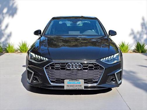 2023 Audi A4 45 S line Premium Plus