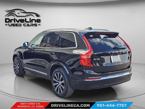 2025 Volvo XC90 B6 Plus 7-Seater