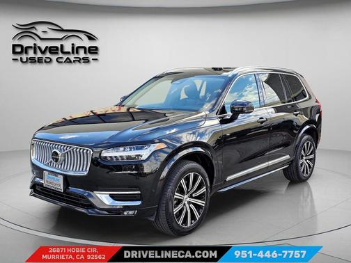 2025 Volvo XC90 B6 Plus 7-Seater
