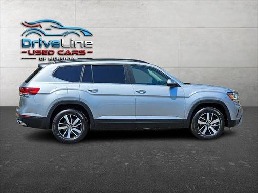 2021 Volkswagen Atlas 2.0T SE