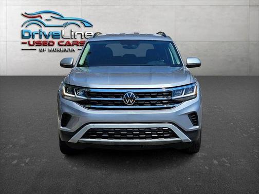 2021 Volkswagen Atlas 2.0T SE