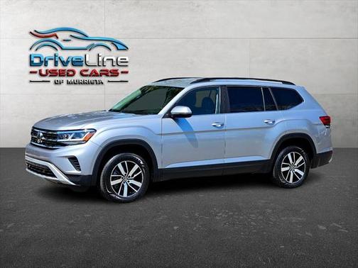 2021 Volkswagen Atlas 2.0T SE