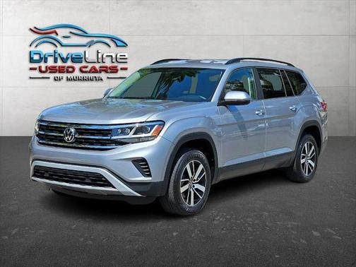 2021 Volkswagen Atlas 2.0T SE