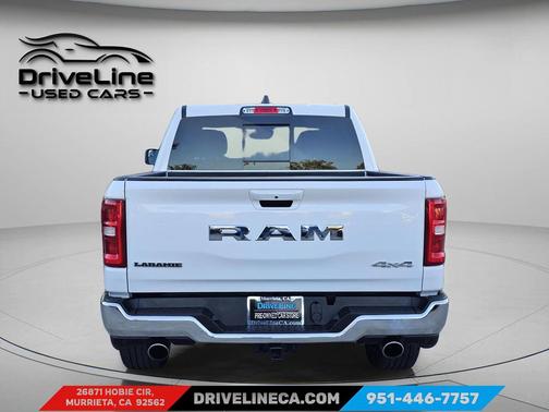 2025 RAM 1500 Laramie