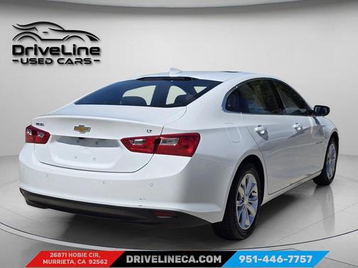2024 Chevrolet Malibu FWD 1LT