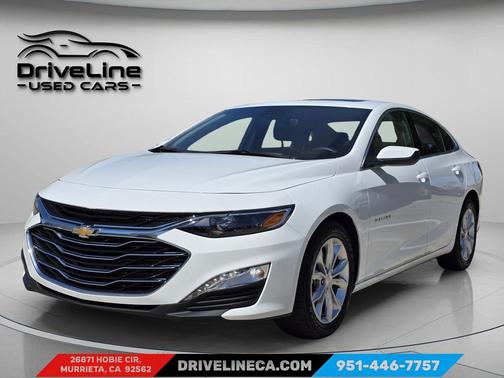 2024 Chevrolet Malibu FWD 1LT