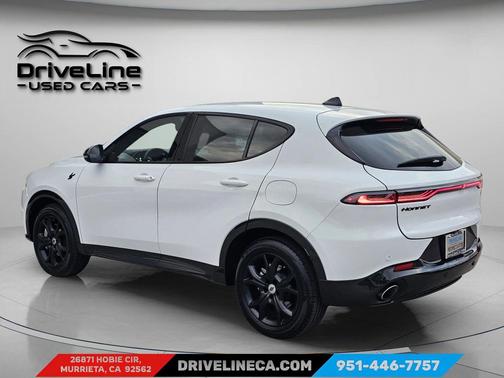 2024 Dodge Hornet R/T EAWD