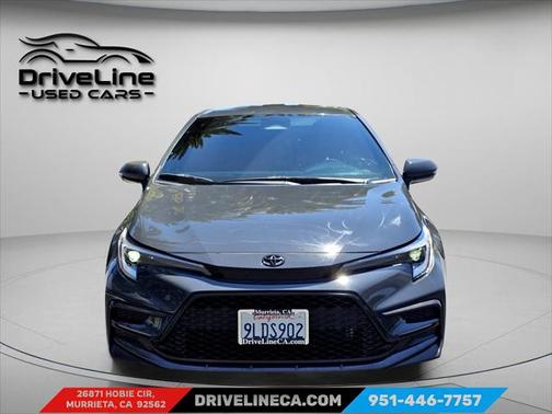 2024 Toyota Corolla SE