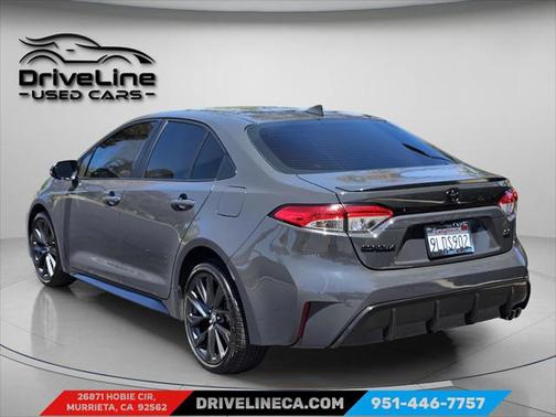 2024 Toyota Corolla SE