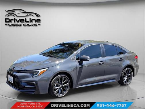 2024 Toyota Corolla SE