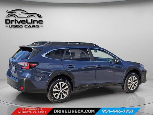 2025 Subaru Outback Premium