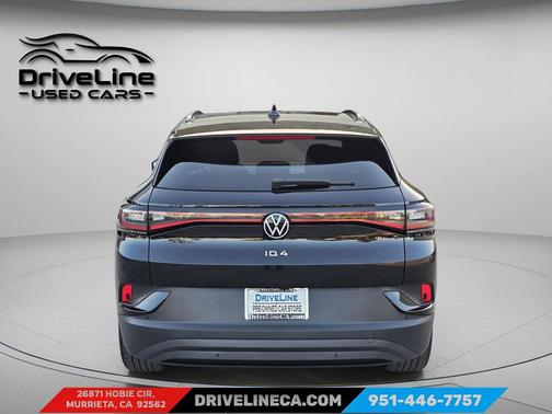 2021 Volkswagen ID.4 Pro