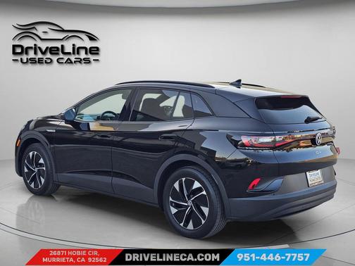 2021 Volkswagen ID.4 Pro