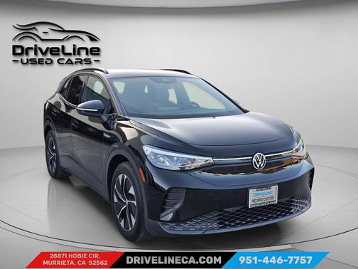 2021 Volkswagen ID.4 Pro