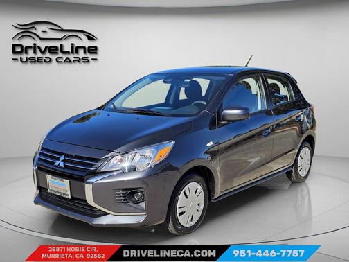 2024 Mitsubishi Mirage ES