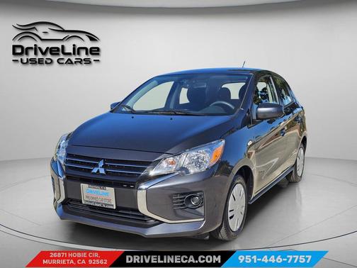 2024 Mitsubishi Mirage ES