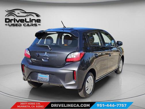 2024 Mitsubishi Mirage ES