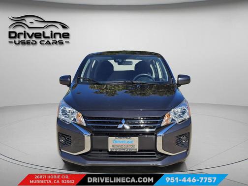 2024 Mitsubishi Mirage ES