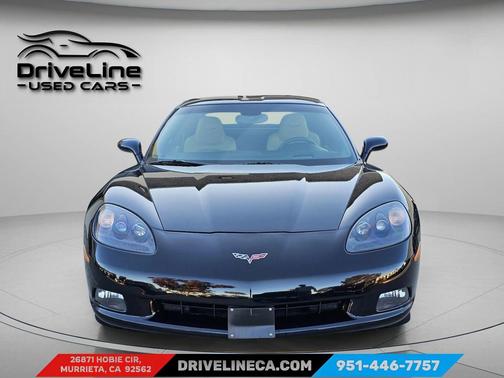 2013 Chevrolet Corvette 3LT