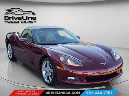 2007 Chevrolet Corvette Base