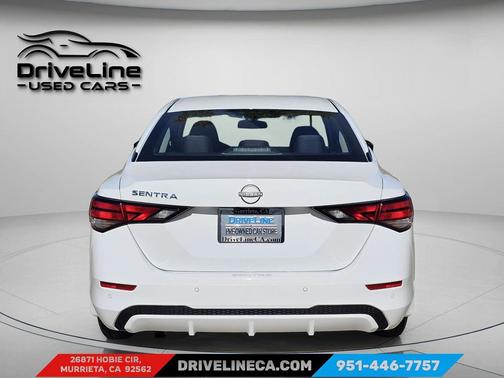 2024 Nissan Sentra S