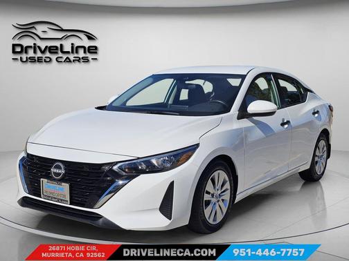 2024 Nissan Sentra S