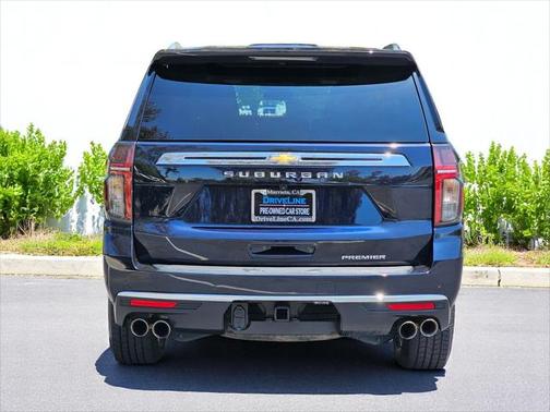 2023 Chevrolet Suburban Premier