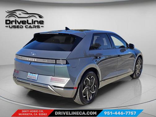 2024 Hyundai IONIQ 5 Limited
