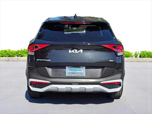 2025 Kia Sportage LX