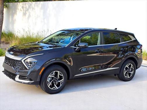 2025 Kia Sportage LX