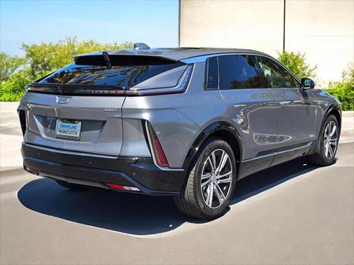 2023 Cadillac LYRIQ RWD Luxury