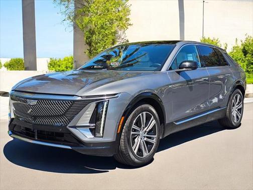 2023 Cadillac LYRIQ RWD Luxury