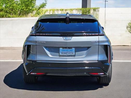 2023 Cadillac LYRIQ RWD Luxury