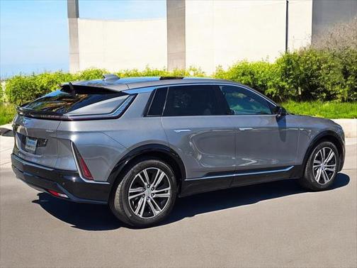 2023 Cadillac LYRIQ RWD Luxury