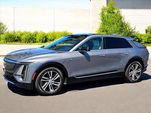 2023 Cadillac LYRIQ RWD Luxury