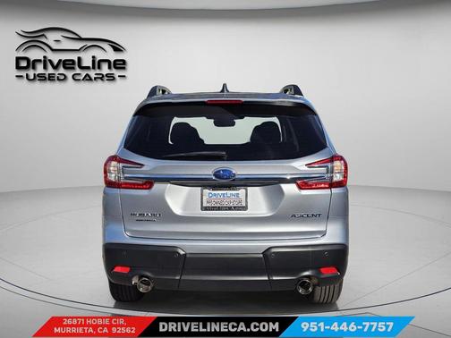 2025 Subaru Ascent Premium 7-Passenger