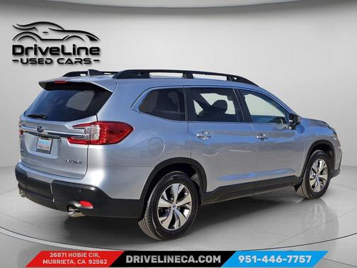 2025 Subaru Ascent Premium 7-Passenger