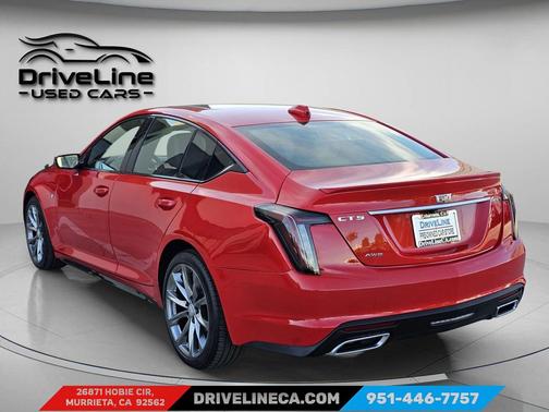 2020 Cadillac CT5 Sport RWD